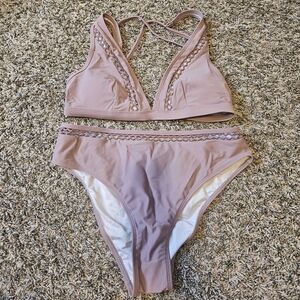 Two Piece Bikini Swimsuit